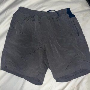 Bird Dogs Boomstick Gym Shorts with Liner - Medium